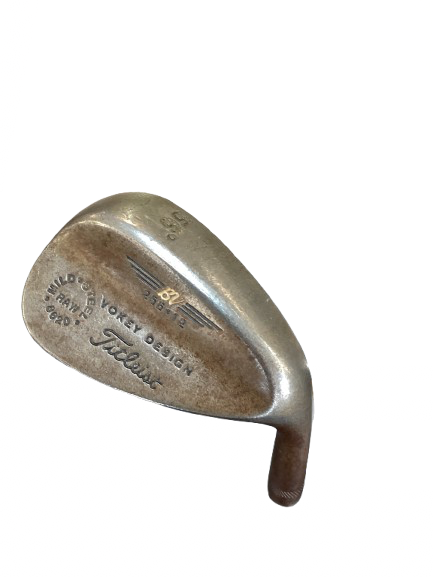 Vist Large View of Product Image Which is Used Titleist BV Golf Chipper RH 56 Degree