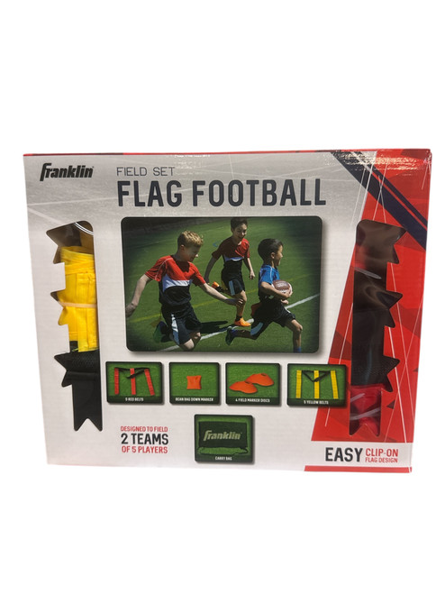 Vist Large View of Product Image Which is Used Franklin Touch FB Flag None