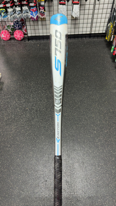 Vist Large View of Product Image Which is Used Easton S750 BB/SB USA 2 5/8 Bat 29"