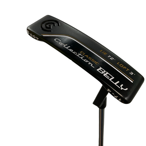 Vist Large View of Product Image Which is Used Cleveland CLASSIC 1 COLLECTION BELLY Mens Putter RH
