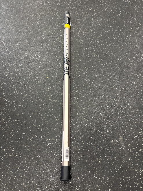 Vist Large View of Product Image Which is Used Brine CLUTCH Mens Atk/Mid LAX Shaft Grey