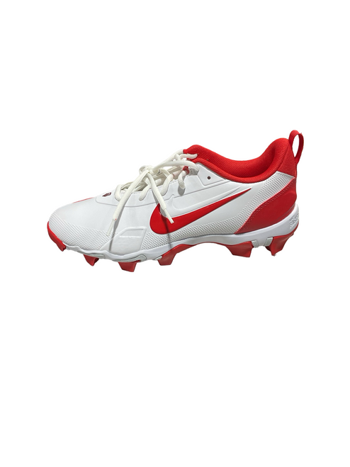 Vist Large View of Product Image Which is Used Nike FORCE TROUT KEYSTONE BB/SB Cleats Red Senior 10