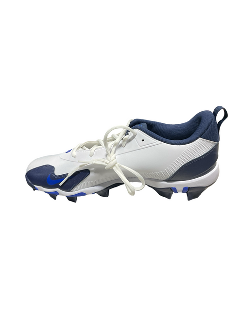Vist Large View of Product Image Which is Used Nike FORCE TROUT KEYSTONE BB/SB Cleats Navy Blue Senior 10