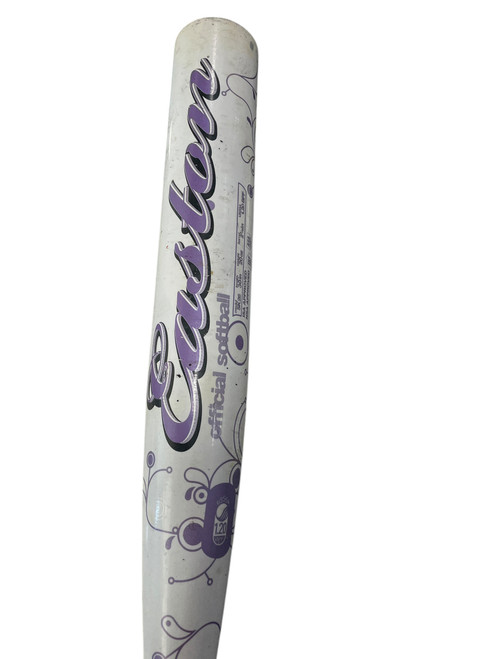 Vist Large View of Product Image Which is Used Easton FAST PITCH BB/SB Fastpitch Bat 30"