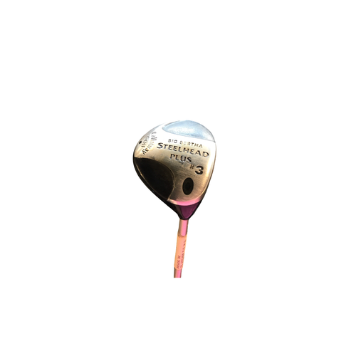 Vist Large View of Product Image Which is Used Callaway GREAT BIG BERTHA Mens Fairway Wood RH 3 Wood