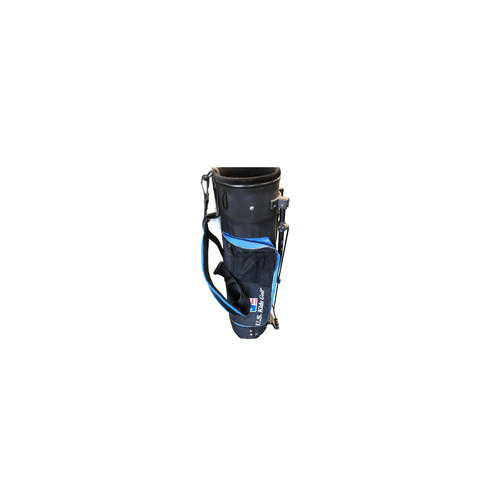 Vist Large View of Product Image Which is Used U.S KIDS GOLF Jr Stand Bag Black