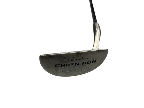 Vist Large View of Product Image Which is Used PINSEEKER Golf Chipper RH Unknown Degree