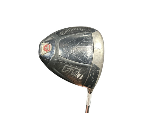 Vist Large View of Product Image Which is Used Callaway FT IZ Mens Driver RH 9.0 Degree