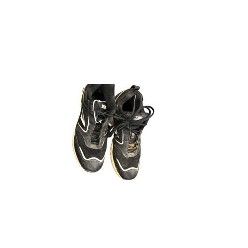 Vist Large View of Product Image Which is Used 3N2 Sports TERF 3N2 SPORTS CLEAT BB/SB Cleats Black Senior 11