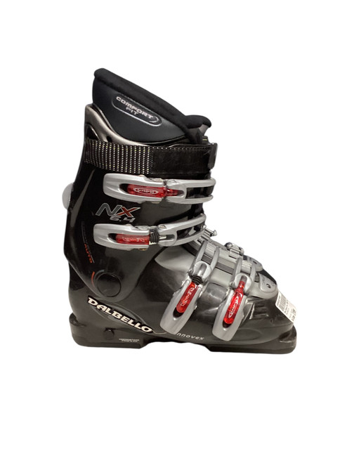 Vist Large View of Product Image Which is Used Dalbello NX 6.4 Mens DH Ski Boot Black 270 MP - M09 - W10