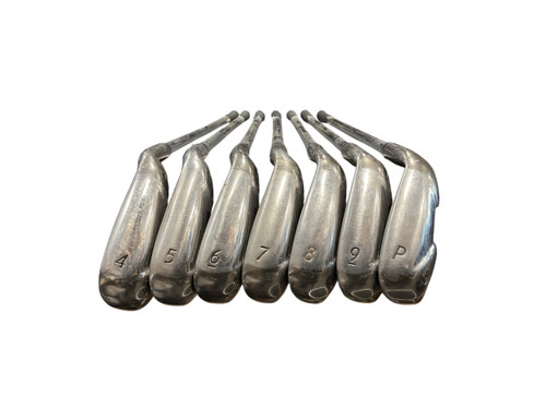 Vist Large View of Product Image Which is Used Tour Edge BAZOOKA HT MAX 4-PW Mens Iron Set RH 4I-PW