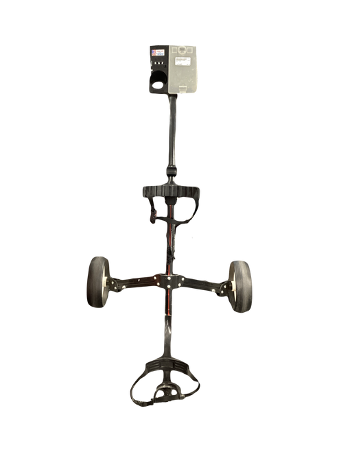 Vist Large View of Product Image Which is Used GOLF LIFE Golf Cart 3 Wheel