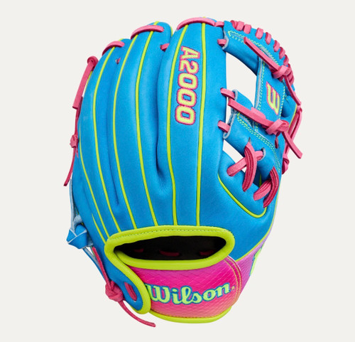 Vist Large View of Product Image Which is New A2000 LTM 11.5IN RHT DP15 GLOVE