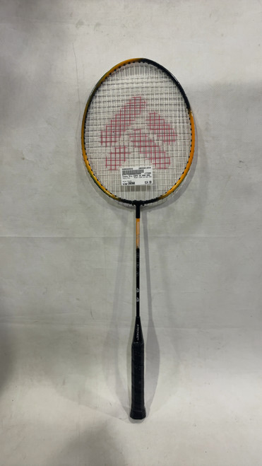 Vist Large View of Product Image Which is Used Tecno Pro COPA 44 BAD RAQ Adult Badminton Racquet Black Unknown