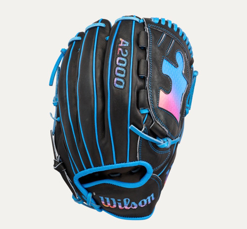 Vist Large View of Product Image Which is New A2000 LTM 12IN LHT PUZZLE PIECE GLOVE