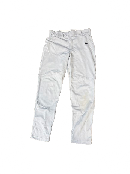 Vist Large View of Product Image Which is Used Nike BASEBALL OPN BTM MD BB/SB Pant Mens Grey MD