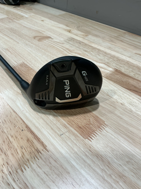 Vist Large View of Product Image Which is Used Ping G425 MAX Mens Fairway Wood RH 3 Wood