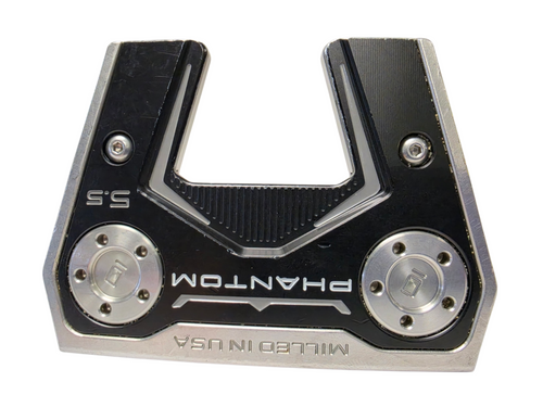 Vist Large View of Product Image Which is Used Scotty Cameron PHANTOM Mens Putter RH 35"