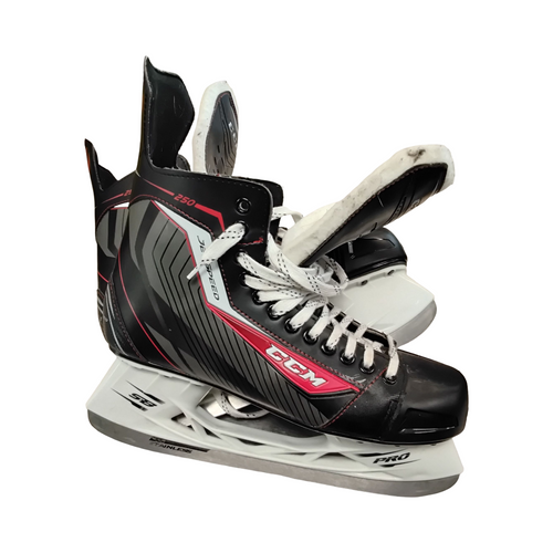 Vist Large View of Product Image Which is Used CCM JETSPEED 250 Senior Hockey Skate Senior 12