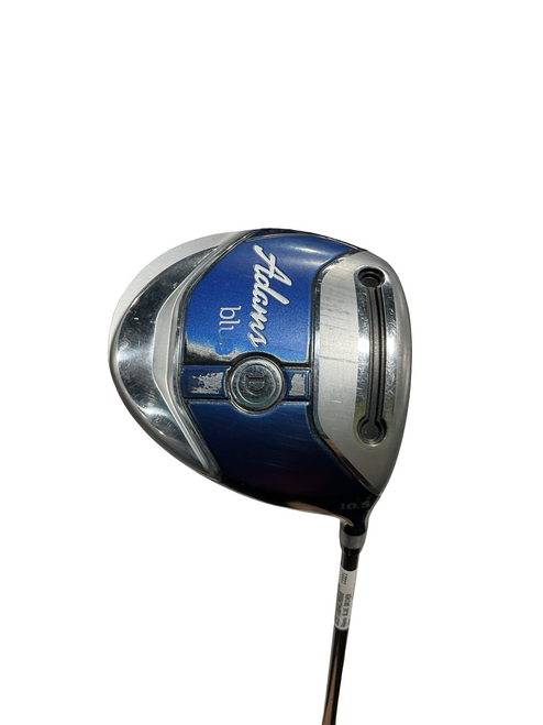 Vist Large View of Product Image Which is Used Adams BLUE DRIVER Mens Driver RH 10.5 Degree