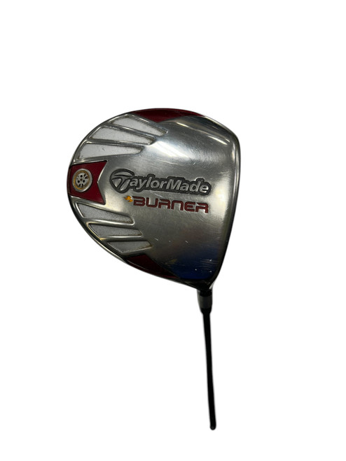 Vist Large View of Product Image Which is Used Taylormade BURNER Mens Driver RH 9.5 Degree