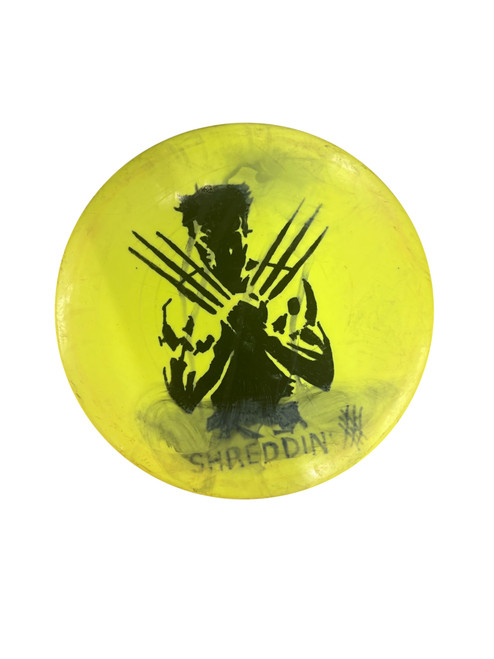Vist Large View of Product Image Which is Used Dynamic Discs STABLE Disc Golf Mid Range Yellow