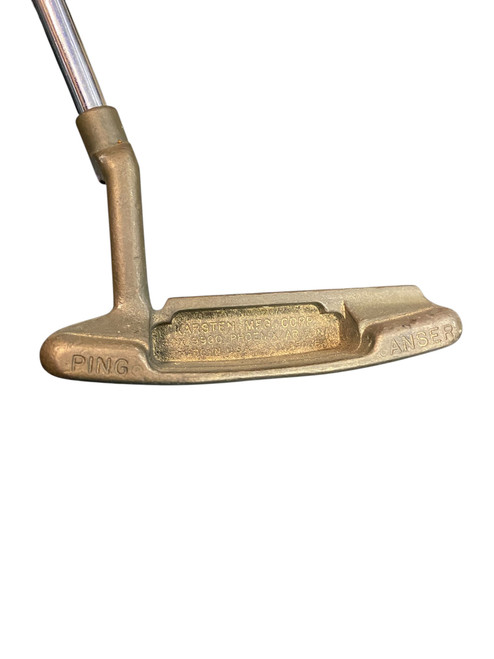 Vist Large View of Product Image Which is Used Ping ANSER Mens Putter RH