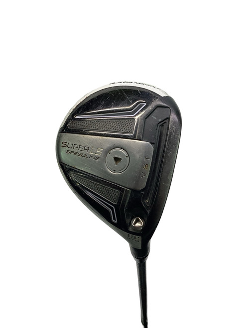 Vist Large View of Product Image Which is Used Adams Golf SUPER LS SPEEDLINE Mens Fairway Wood RH 3 Wood