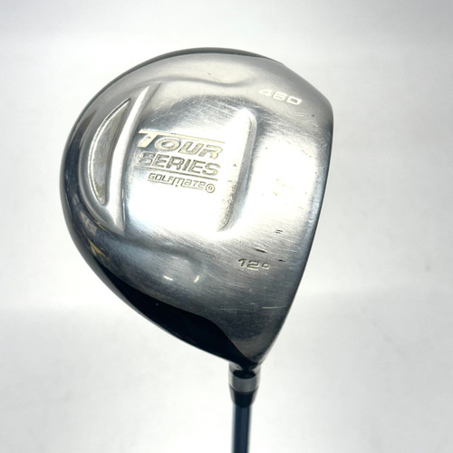 Vist Large View of Product Image Which is Used GOLFMATE TOUR SERIES LADY Womens Driver RH 12.0 Degree