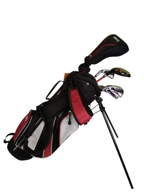 Vist Large View of Product Image Which is Used Maxfli REV2 Mens Starter Set LH 6 Piece