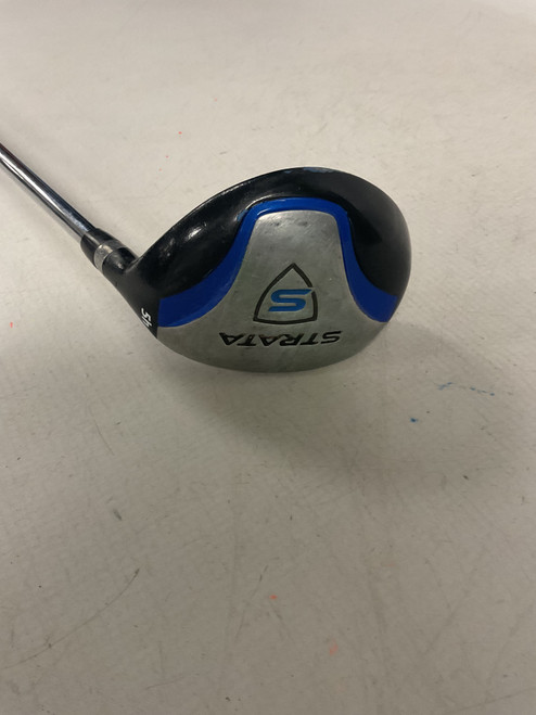 Vist Large View of Product Image Which is Used Strata 5 HYBRID Mens Hybrid Club RH 5 Hybrid