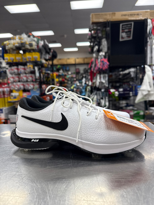 Vist Large View of Product Image Which is New Nike AIR ZOOM VICTORY TOUR 3 Mens Golf Shoes White Senior 9.5