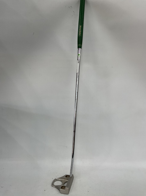 Vist Large View of Product Image Which is Used Heavy Putter B3 CNC MILLED Mens Putter RH