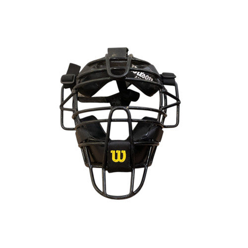 Vist Large View of Product Image Which is Used Champro HX 6 1/2 -7 Batting Helmet No Mask Black MD