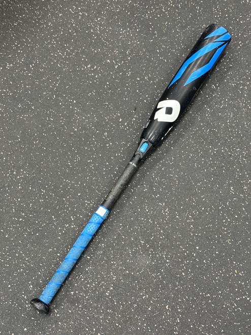 Vist Large View of Product Image Which is Used Demarini CF ZEN 2019 USA 2 5/8 Bat 30/20 -10