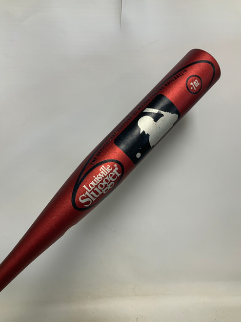 Vist Large View of Product Image Which is Used Louisville Slugger YBLS BB/SB Youth Bat 30"