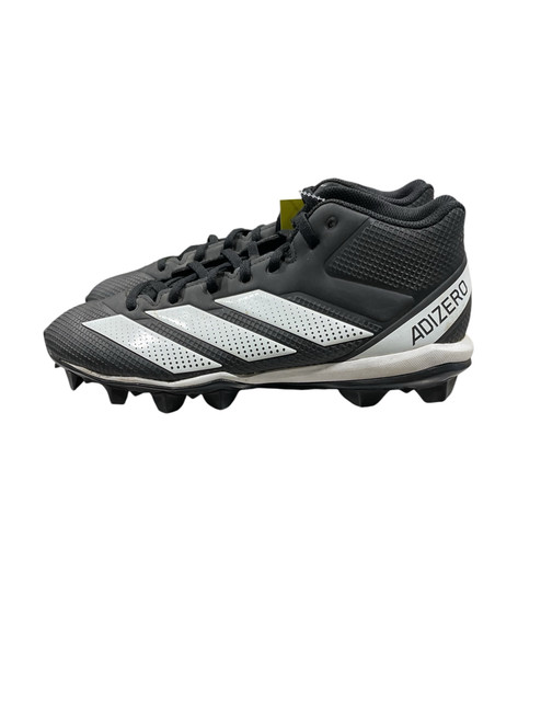 Vist Large View of Product Image Which is Used Adidas Adult FB Cleats Black Senior 7.5