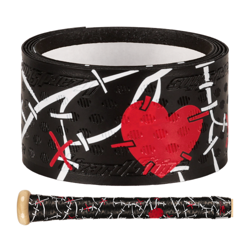 Vist Large View of Product Image Which is New DSP Ultra Love Hurts 1.1mm Bat Grip