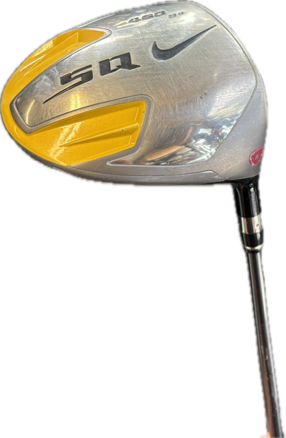 Vist Large View of Product Image Which is Used Nike SQ 460 Mens Driver RH 9.5 Degree