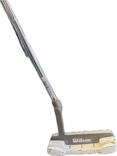 Vist Large View of Product Image Which is Used Wilson HARMONIZED M1 Mens Putter RH