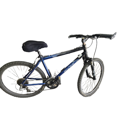 Vist Large View of Product Image Which is Used Gary Fisher TARPON BIKE Mountain Bike Mens Black 43-47cm - 17-18" - MD Frame