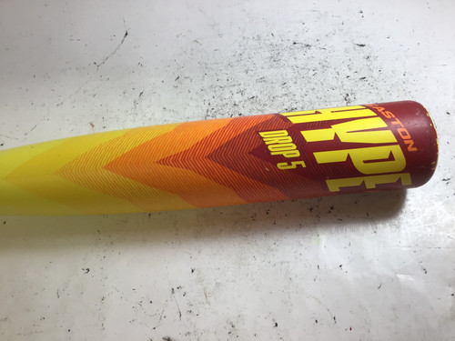 Vist Large View of Product Image Which is Used Easton HYPE FIRE EUT4HYP5 BB/SB USSSA 2 3/4 Bat 31"