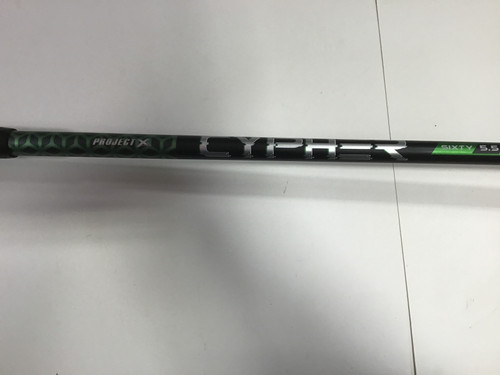 Vist Large View of Product Image Which is Used PXG 0311P GEN6 Mens Individual Iron LH 7 Iron