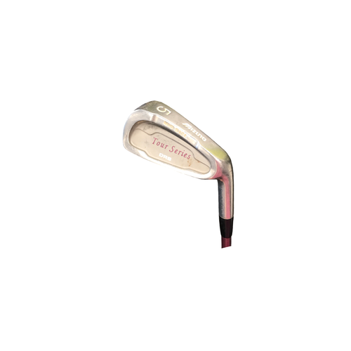 Vist Large View of Product Image Which is Used Mizuno TOUR SERIES DRS Mens Individual Iron RH 5 Iron