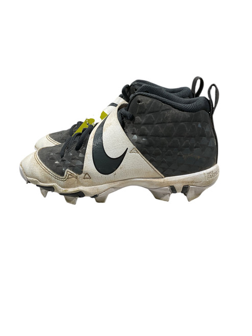 Vist Large View of Product Image Which is Used Nike BB CLEATS BB/SB Cleats Black Junior 04.5