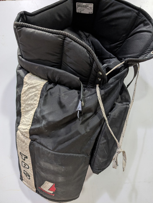 Vist Large View of Product Image Which is Used Louisville Slugger TPS Senior Pant Black MD