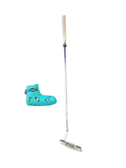 Vist Large View of Product Image Which is Used Ping ANSER Mens Putter RH
