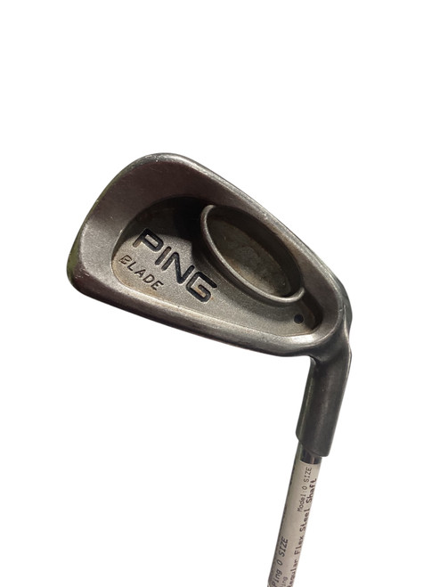 Vist Large View of Product Image Which is Used Ping O SIZE Mens Individual Iron RH 5 Iron