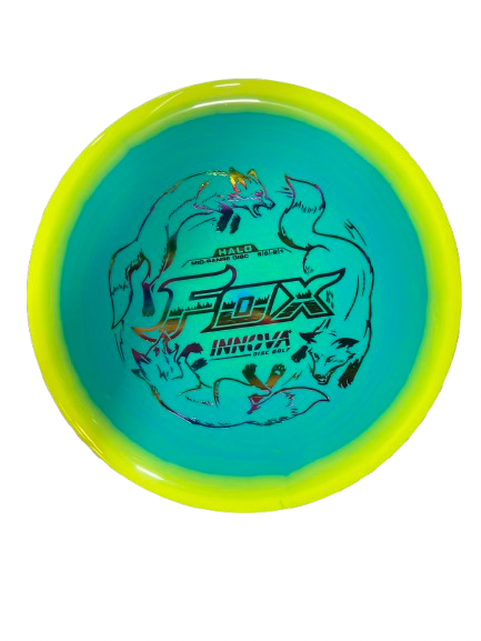 Vist Large View of Product Image Which is New HALO STAR FOX