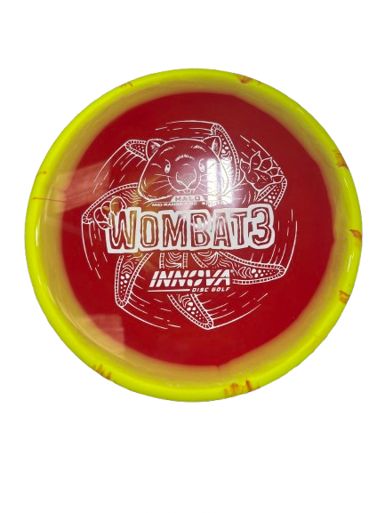 Vist Large View of Product Image Which is New HALO STAR WOMBAT 3